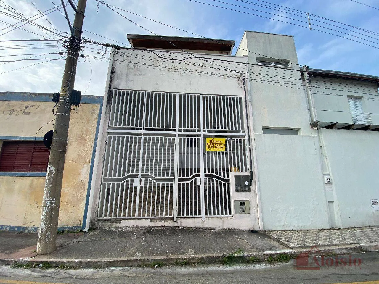 Sala para alugar, 45 m² por R$ 560,00/mês - Centro - Taubaté/SP