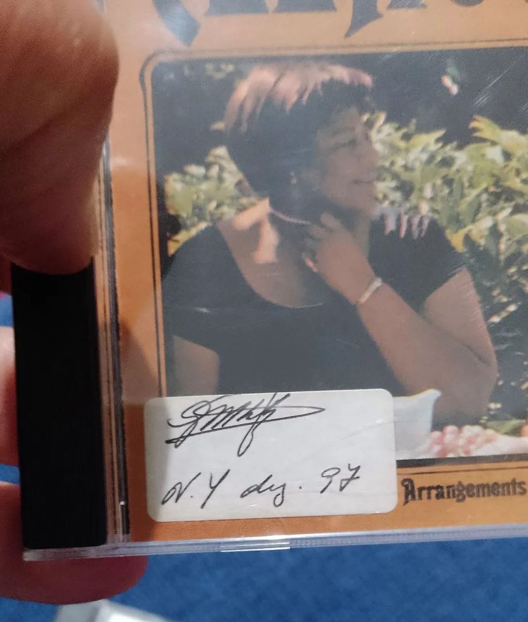 Coleção de 6 CDs Ella Fitzgerald.415079669097441284