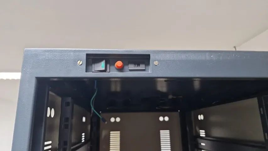 RACK para equipamentos  de informatica  - Foto 4