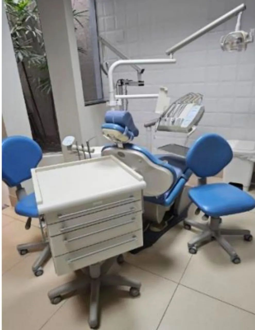 Venda de equipamento  Odontológico 