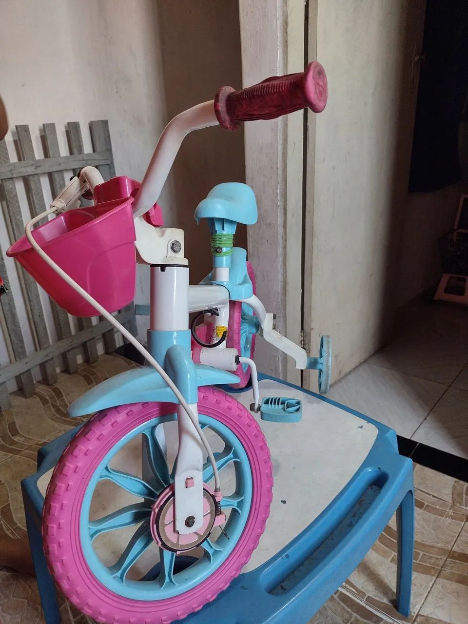 Bicicleta infantil  - Foto 2
