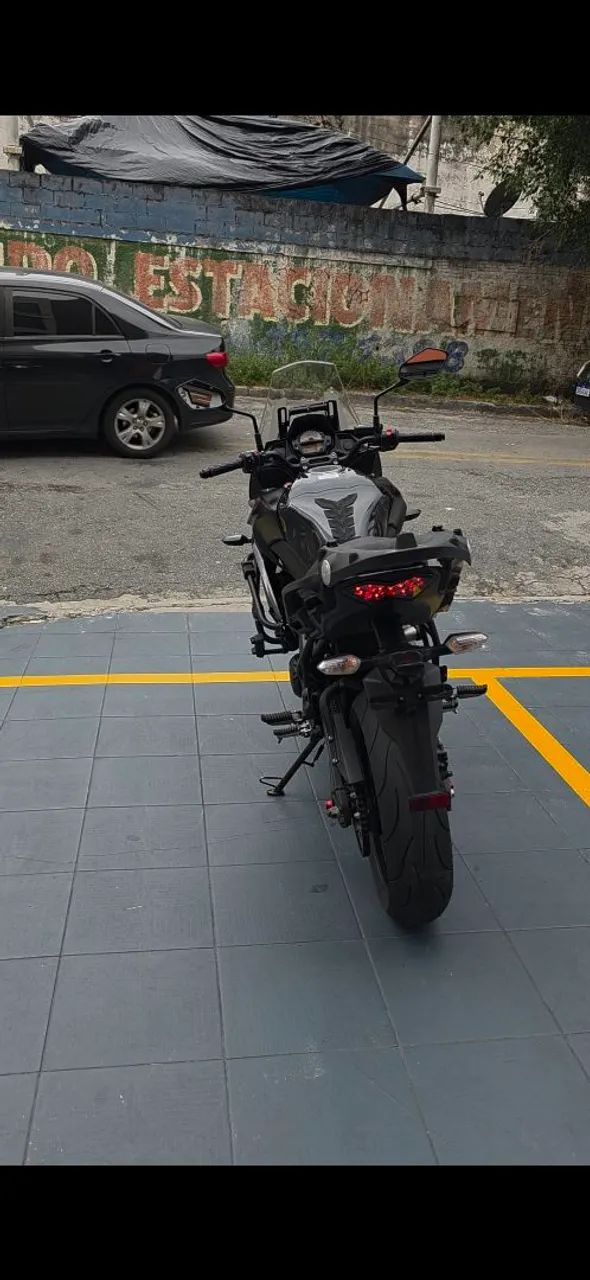 Versys 650 abs  - Foto 5