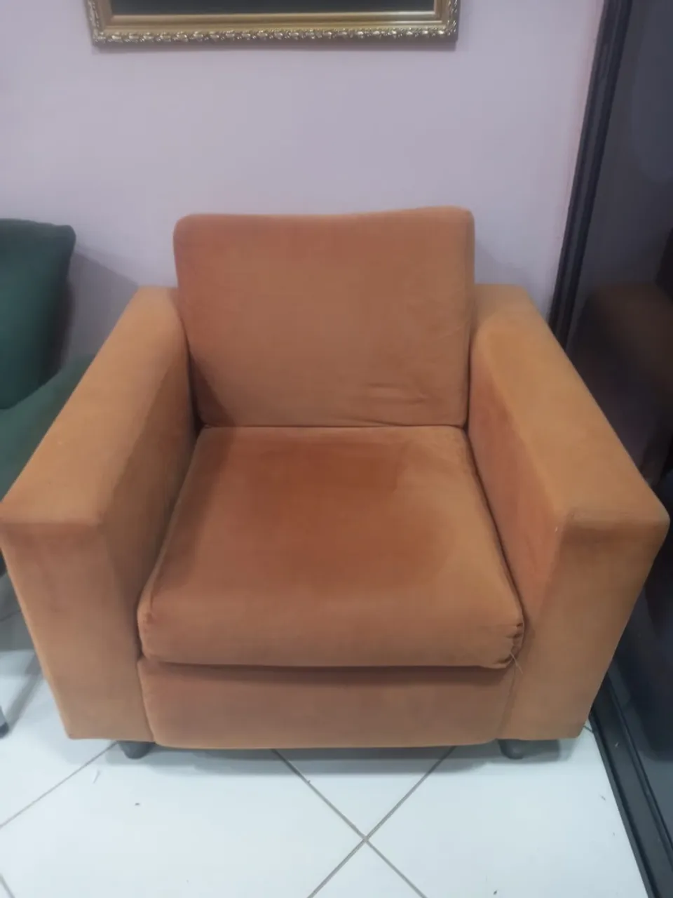 Poltrona Estilosa (Aceito cartão)