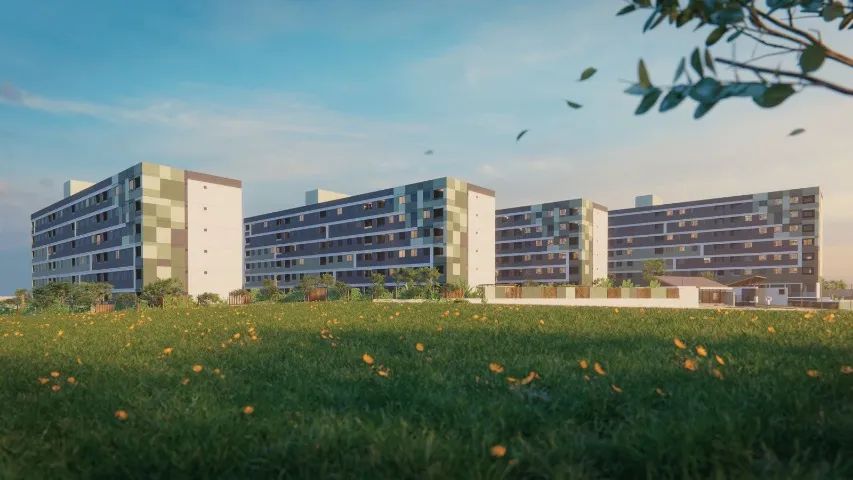 Apartamento no bairro Indianápolis pelo programa morar bem  - Foto 4