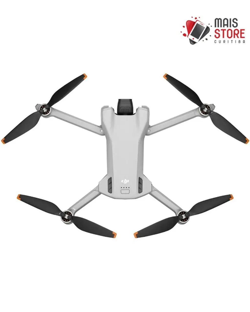 Drone Dji Mini 3 (GL) Standart (Novo Lacrado) - Foto 5