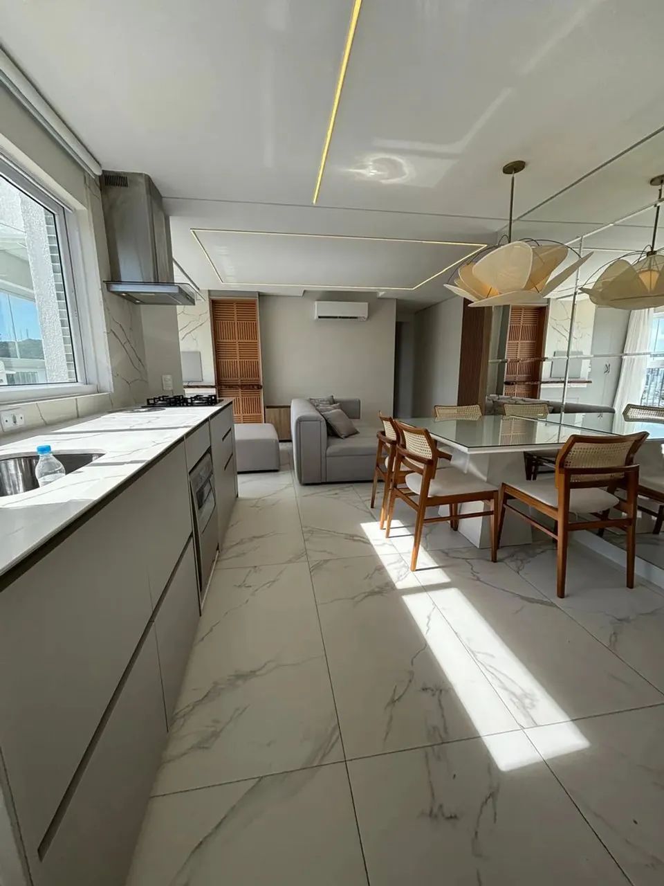 Venda - Life Residence, 03 quartos, mobiliado e decorado em Ressacada - Itajaí - SC - Foto 2