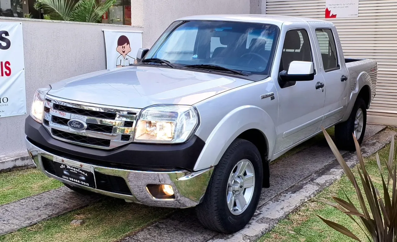 FORD RANGER 2012 Usados e Novos