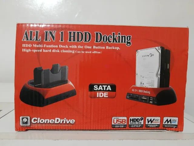 All in One HDD Docking