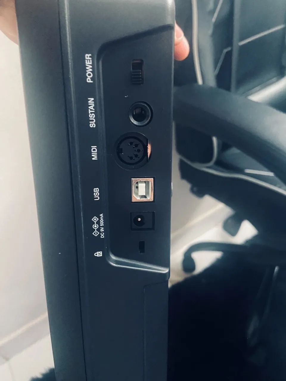 Teclado Controlador M-Audio Keystation MK3 61 - Foto 5