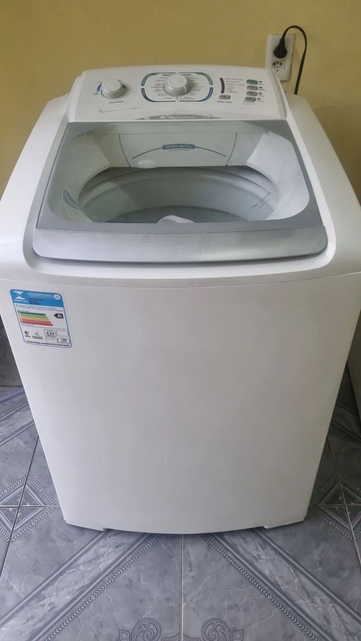 Máquina de lavar Electrolux 