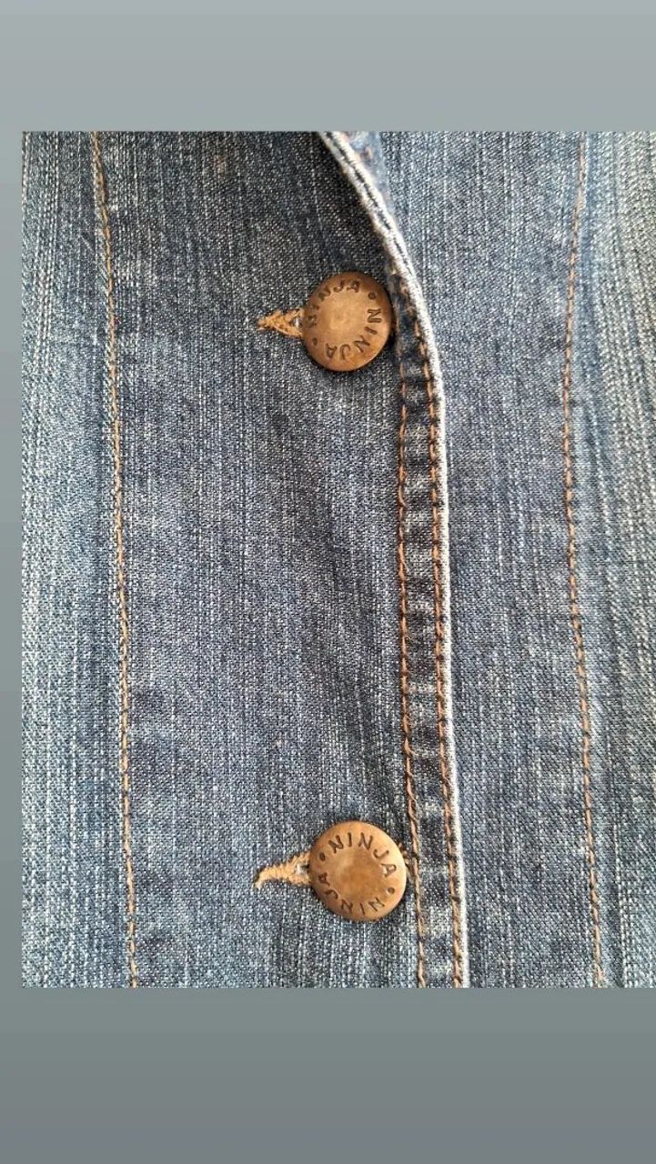 Jaqueta Jeans Feminina - Foto 5