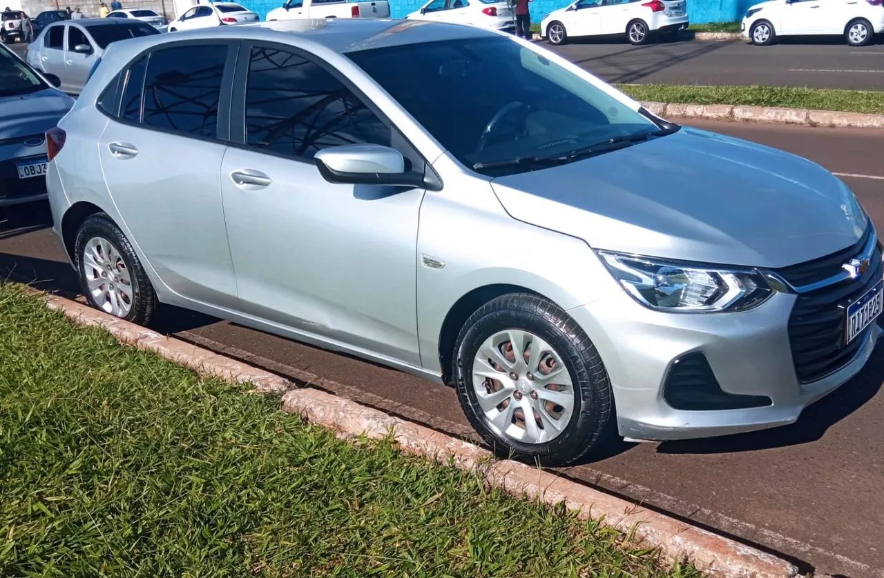 Chevrolet ONIX 2020
