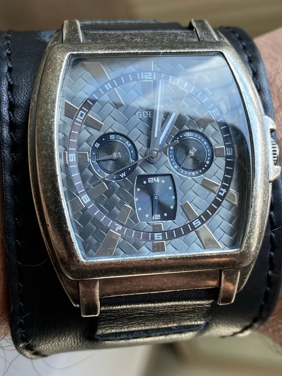Relógio Guess raríssimo - Foto 6