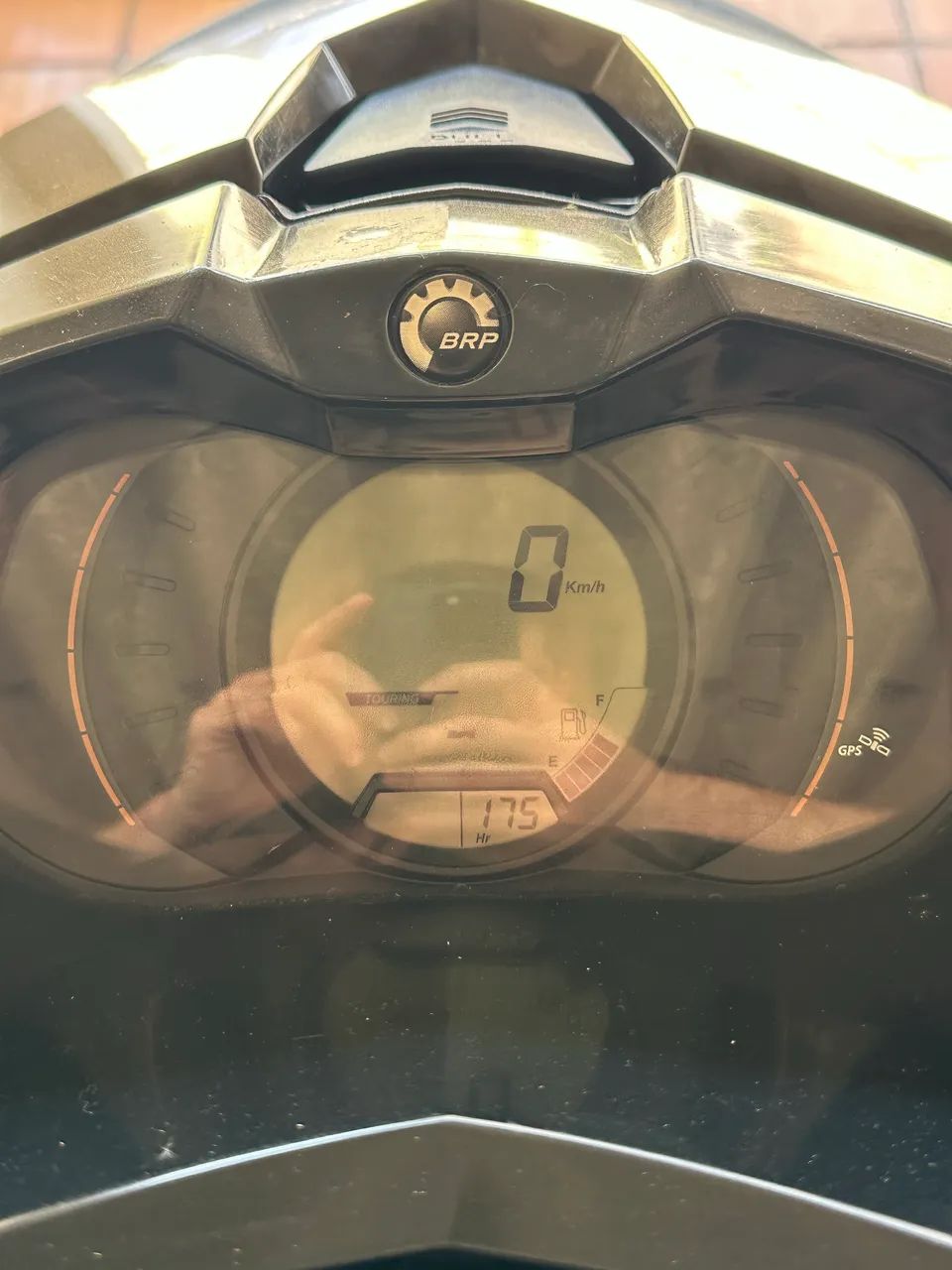 Seadoo GTI130 2015 c/carreta revisado - Foto 6