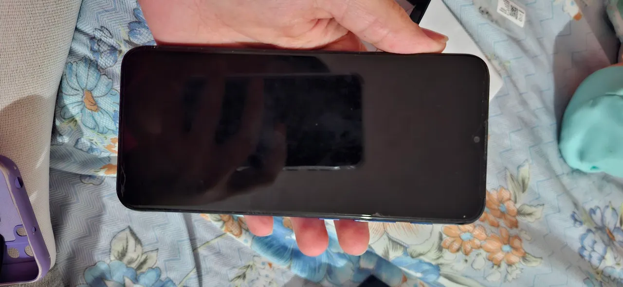 Smartphone one fusion