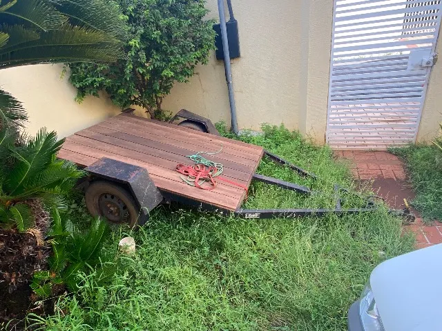Carretinha prancha