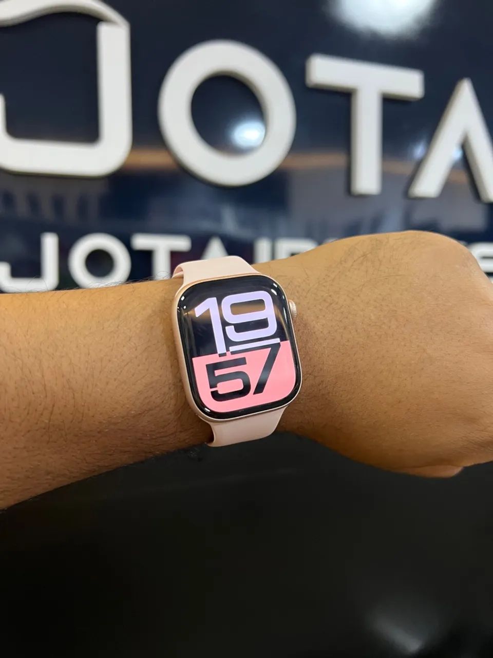 Novidade Apple Watch Series 10  - Foto 3