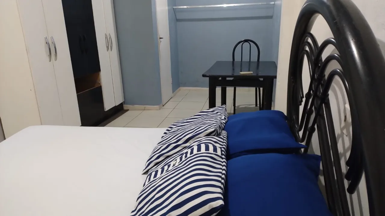 Alugo kitnet mobiliado para estudante (próximo UFAM)