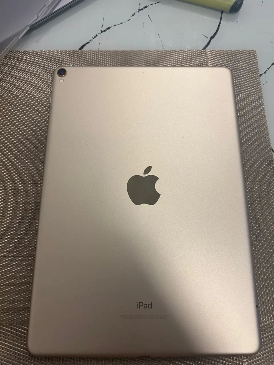 iPad 10 pro Gold 512 GB 