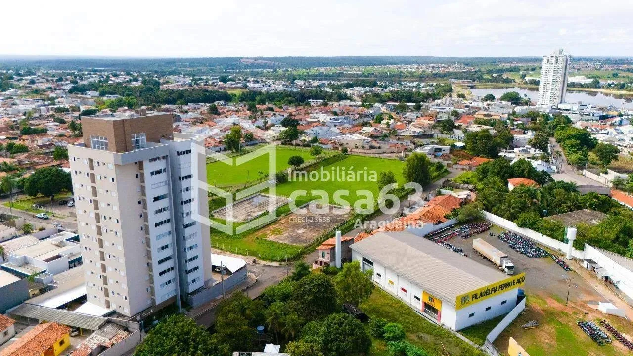 Apartamento para aluguel, 2 quartos, 1 suíte, 2 vagas, Jardim Beira Lago - Araguaína/TO