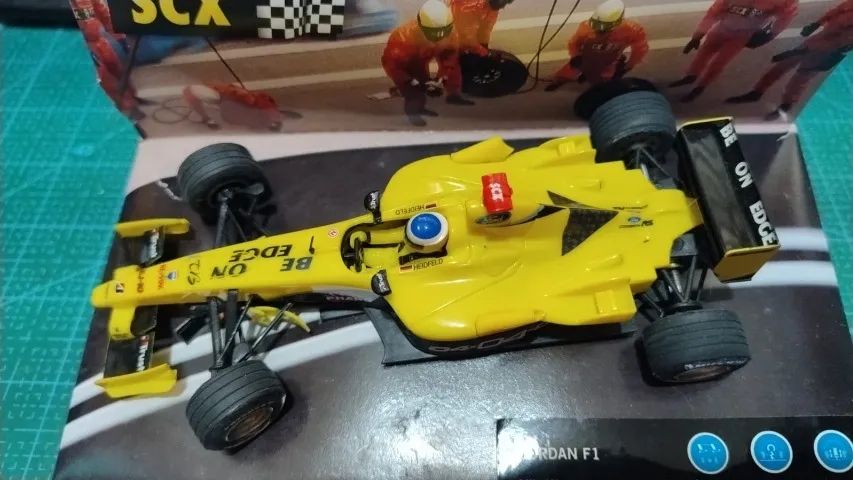 Autorama Scx Jordan F1 "AUSTRALIA" Ref Nr 6150 - Foto 2