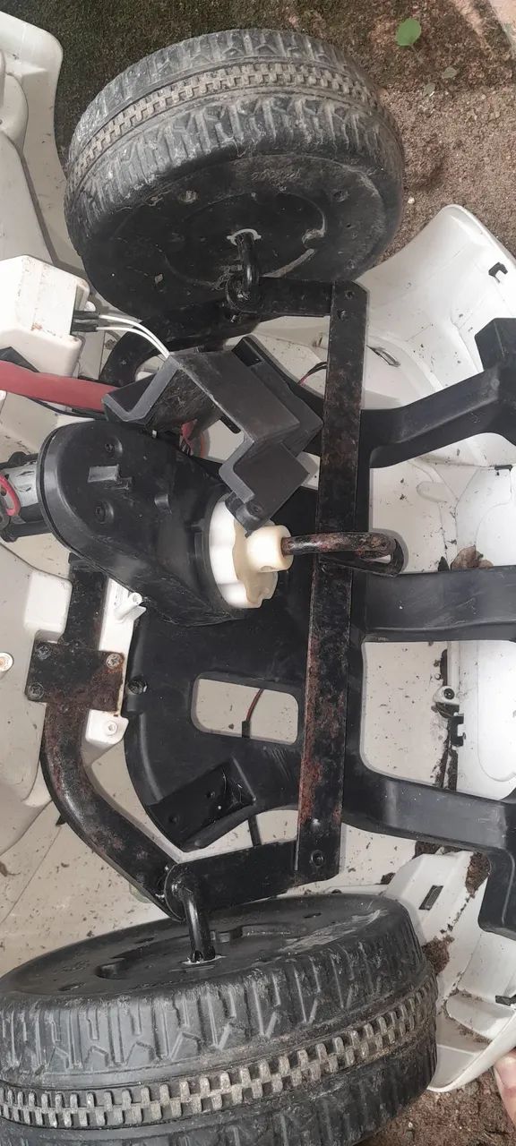 Carrinho eletrico infantil  - Foto 3