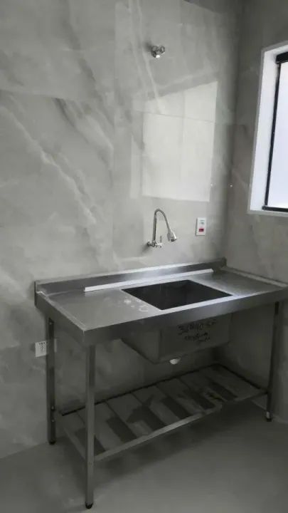 Alugo Prédio Comercial Novo -FL44 - Foto 3