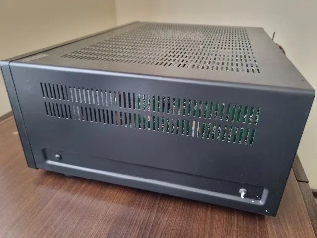 Receiver 7.1 Ch Sony Str-dg910 - Aparelhos de Som - Centro