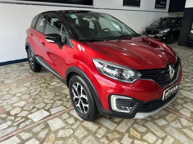 A PARTIR DE R$ 2.000,00 DE ENT PARA APROVAÇÃO. CAPTUR 1.6 16V SCE FLEX INTENSE X-TRONIC - Foto 2