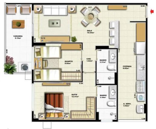 CALLE SARDEGNA - Foto 8