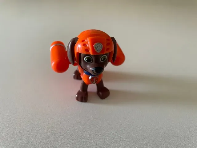 Boneco Patrulha Canina ZUMA