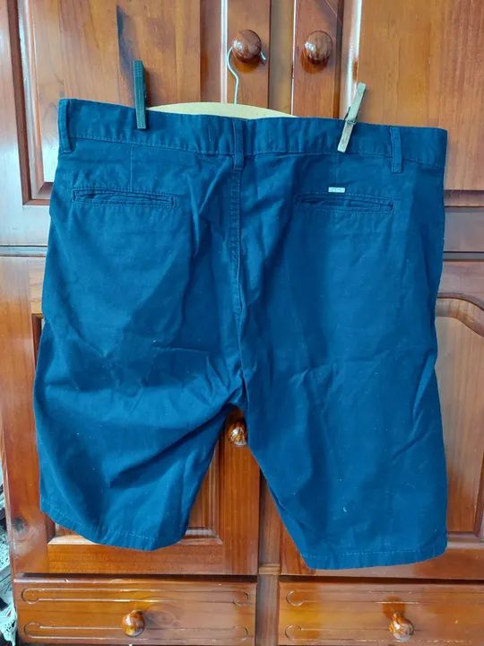 Shorts jeans - Foto 2