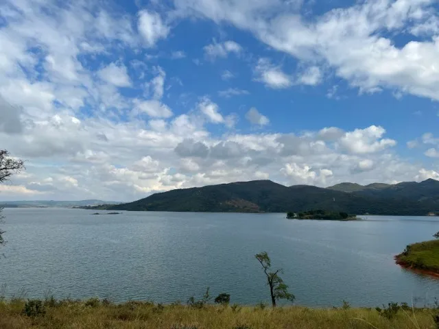 21432m2 Terreno Lote Beira d'água Represa Furnas Guapé Capitólio Escarpas do Lago