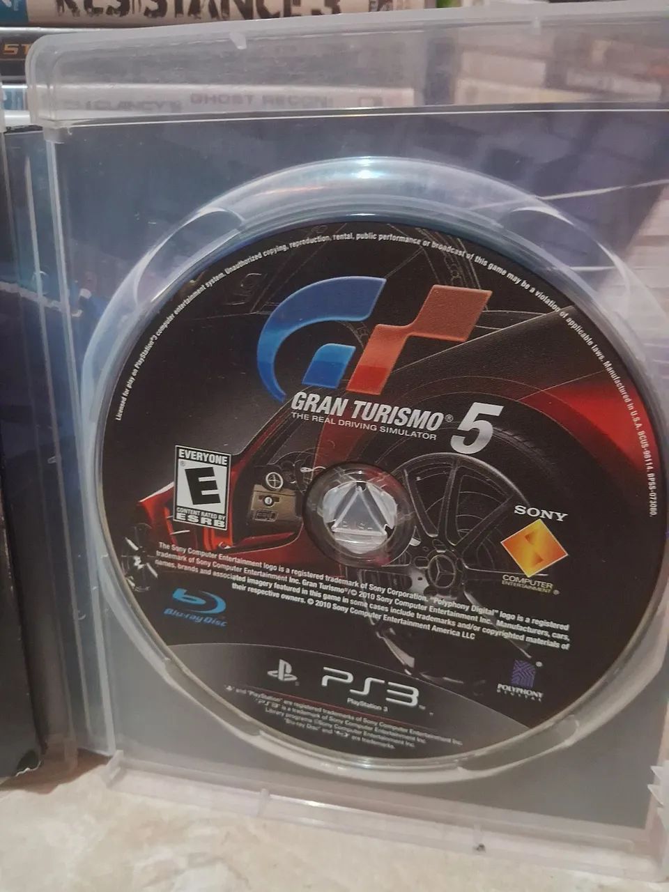 Jogos PlayStation 3 - Foto 5
