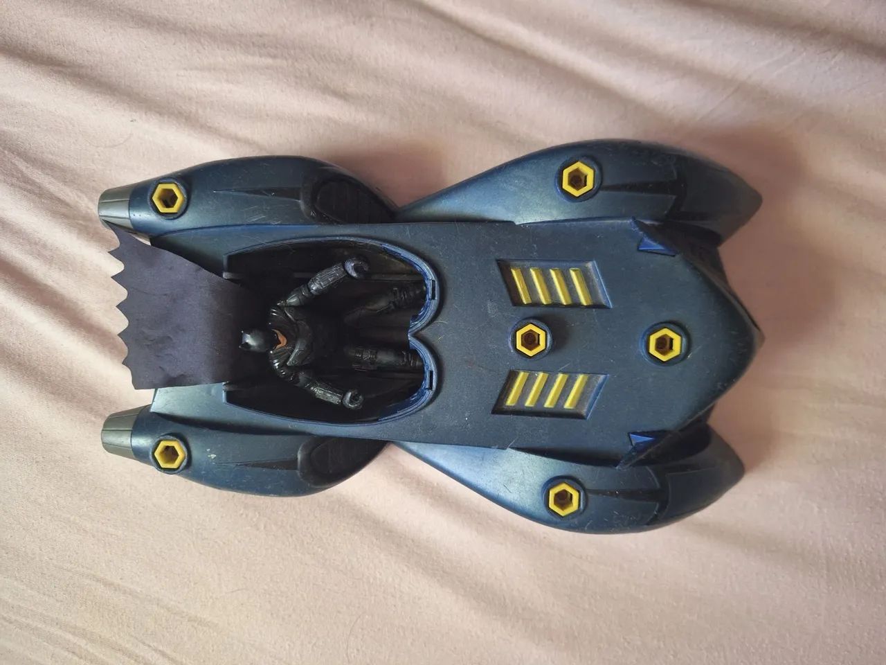 Carro do Batman com boneco - Foto 5