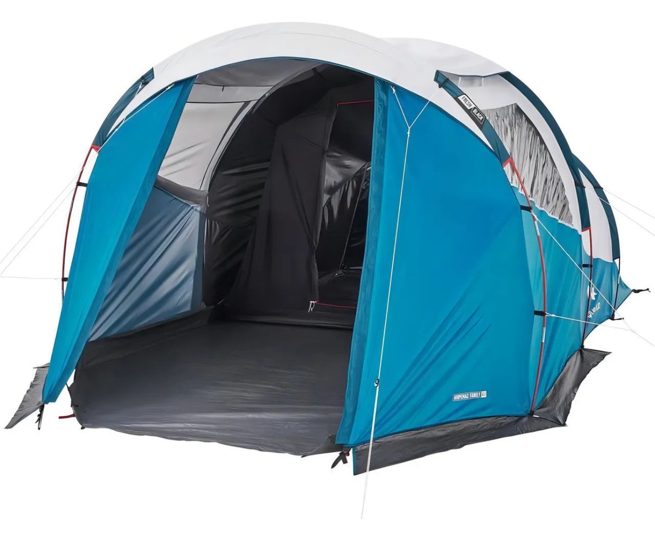 Barraca Quéchua 4.1 Fresh & Black Arpenaz 