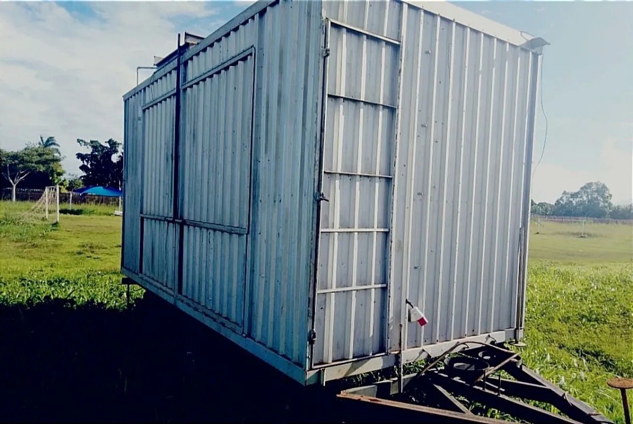  Vendo Trailer Completo!!!