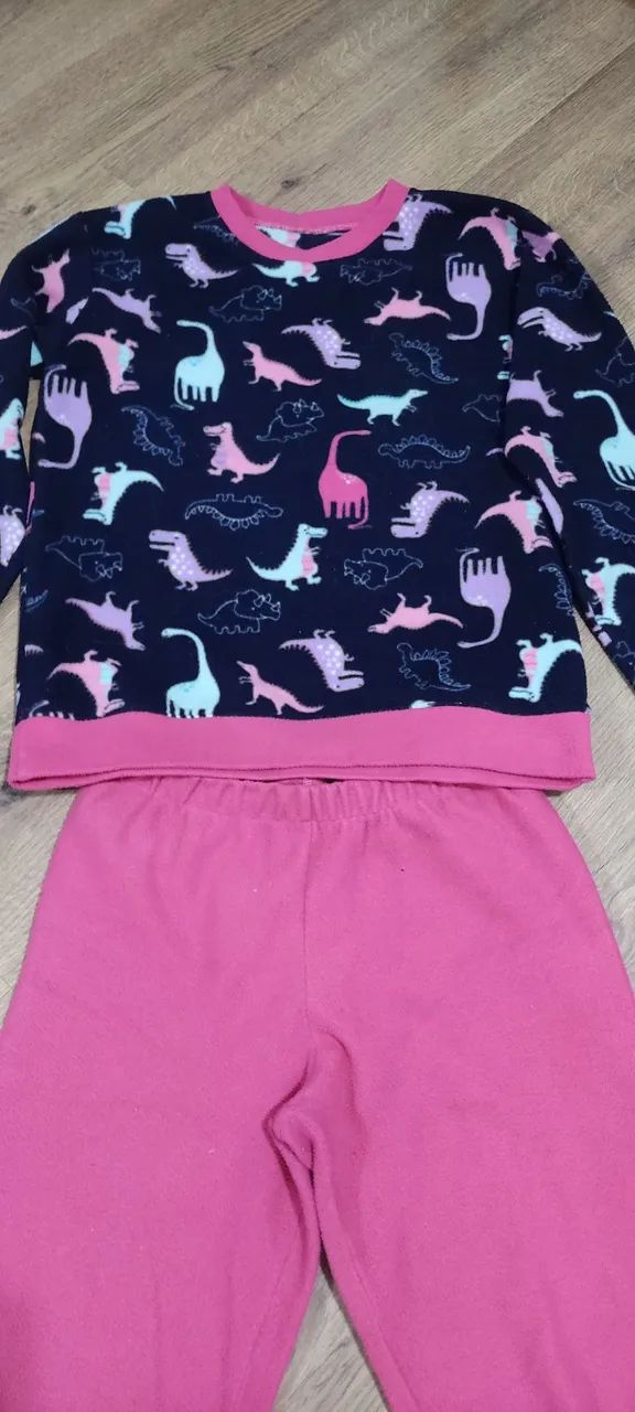 Conjunto Infantil Dino - Foto 2