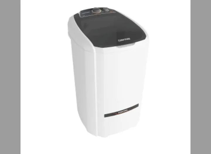 Lavadora 20kg semi automática Branca 