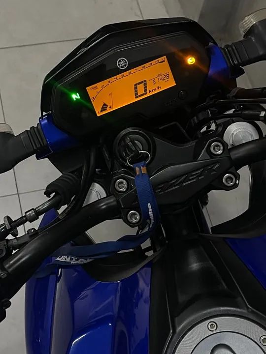 Fazer 250, 2018. - Foto 3