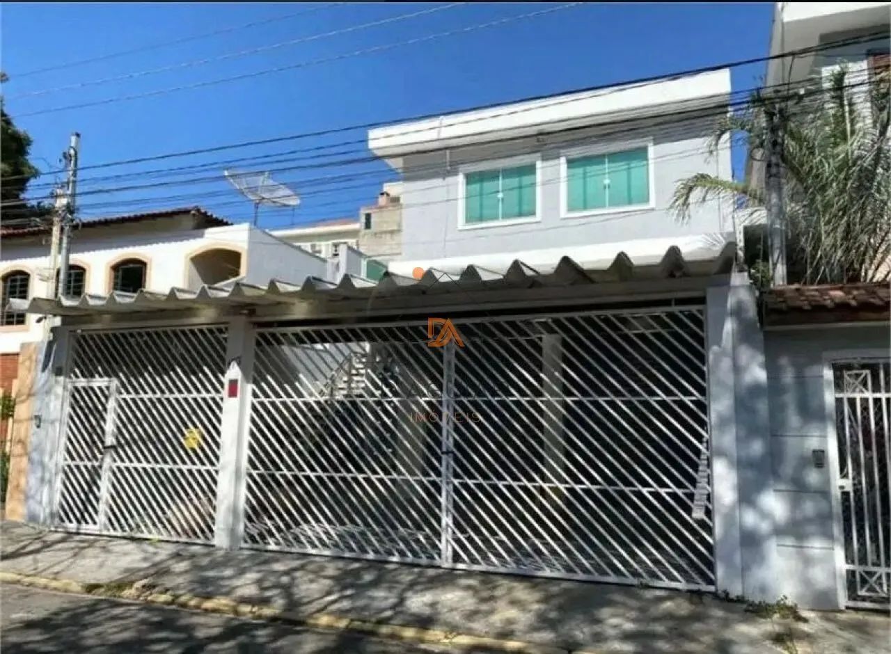 Sobrado para Alugar na Vila Aurora (Zona Norte) com 4 quartos e 300 m² de área útil