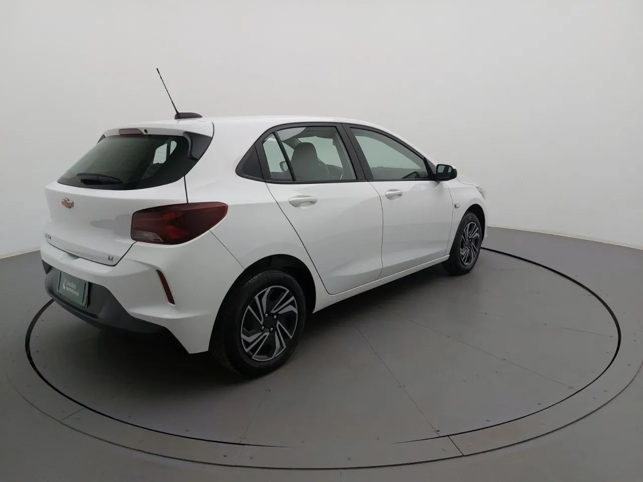 Chevrolet Onix 2024 1.0 flex lt manual - Foto 5