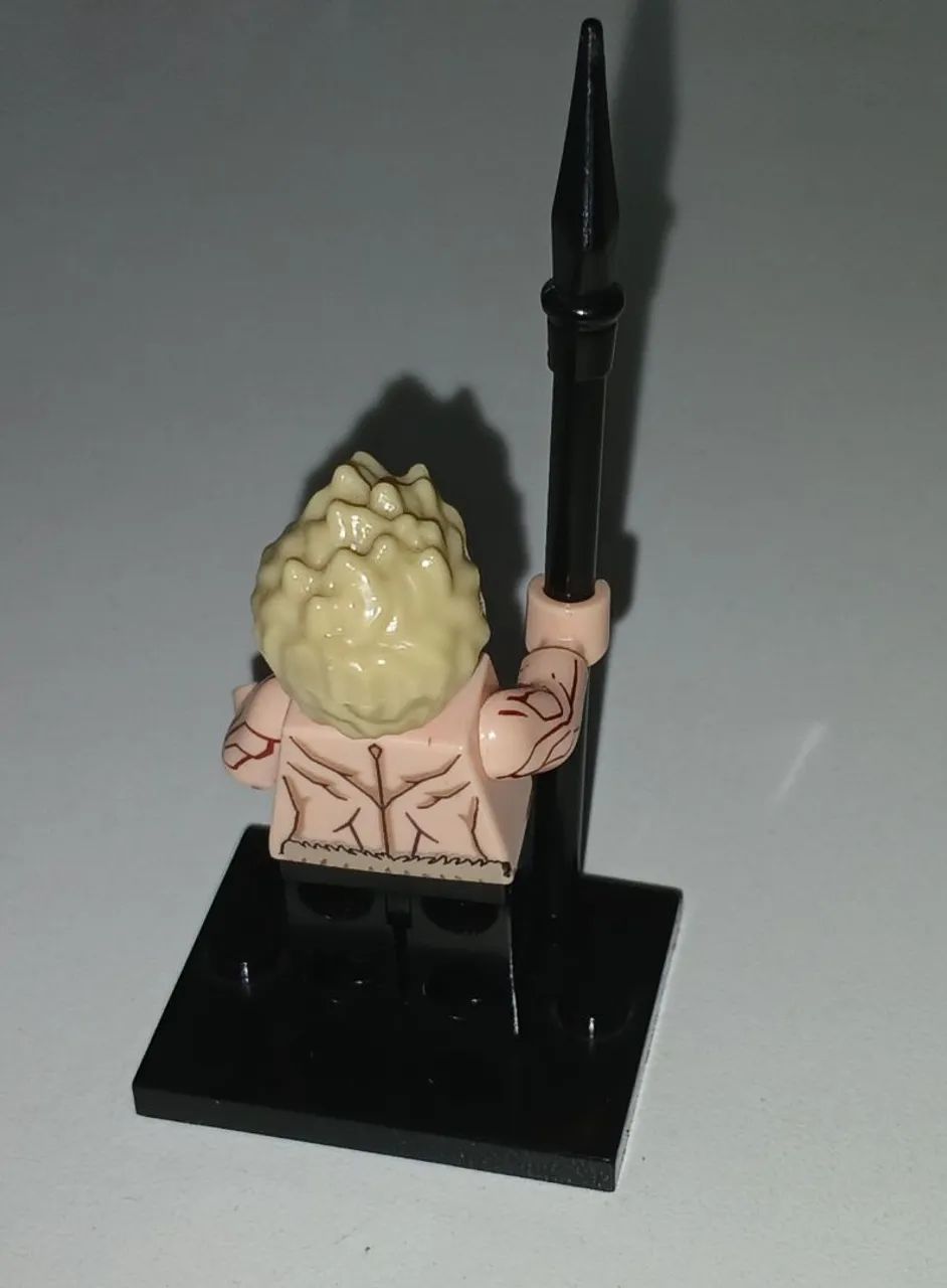 BONECO MINIATURA LEGO DC AQUAMAN - Foto 2