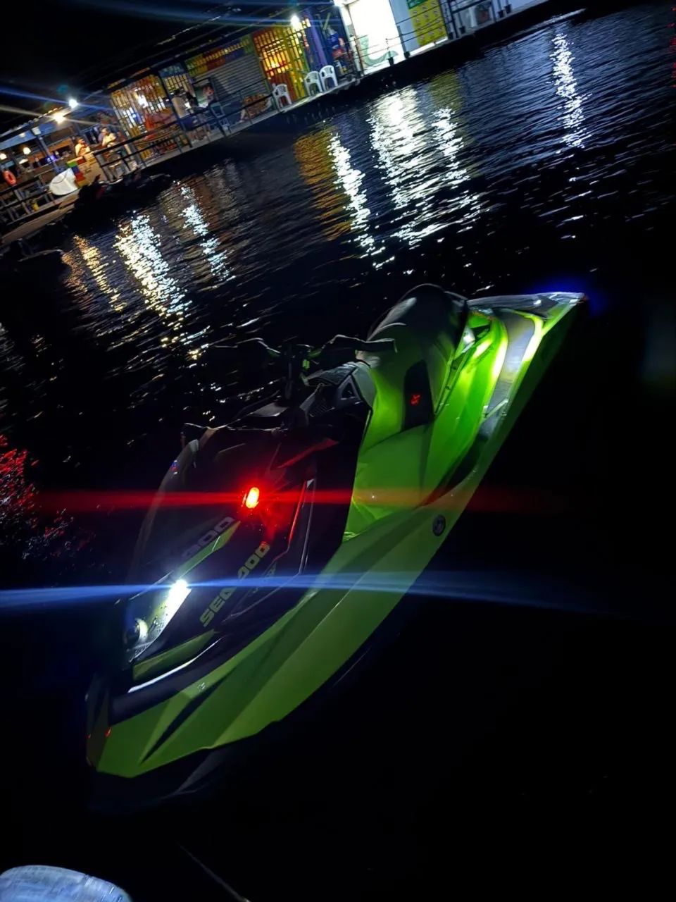 JETSKI SEADOO RXPX RS 300hp 2020  - Foto 5