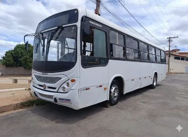 Ônibus Urbano Mercedes 1418 Marcopolo Torino Curto