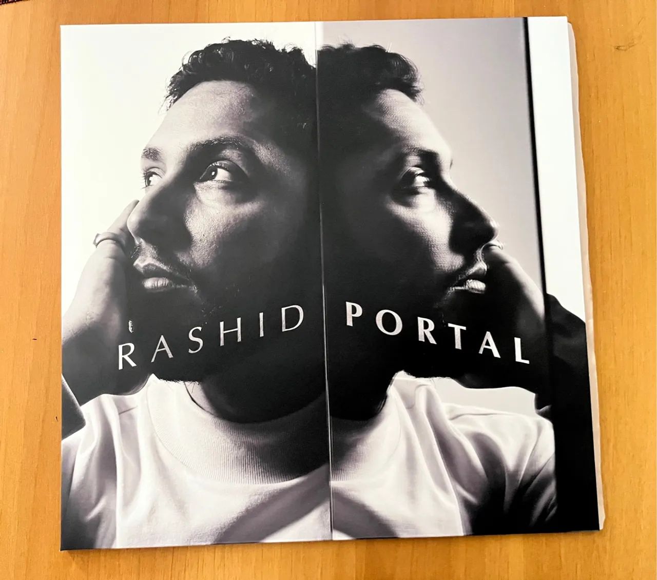 Disco de Vinil - Rashid | Portal