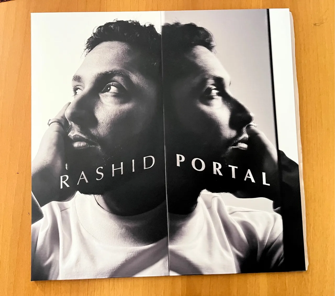 Disco de Vinil - Rashid | Portal