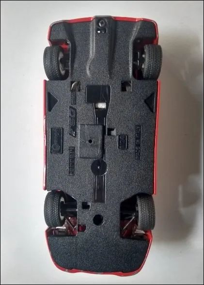 Carro Colecionável/ Miniatura Ferrari F50 1/24 Bburago 1995 - Made in Italy - Foto 6