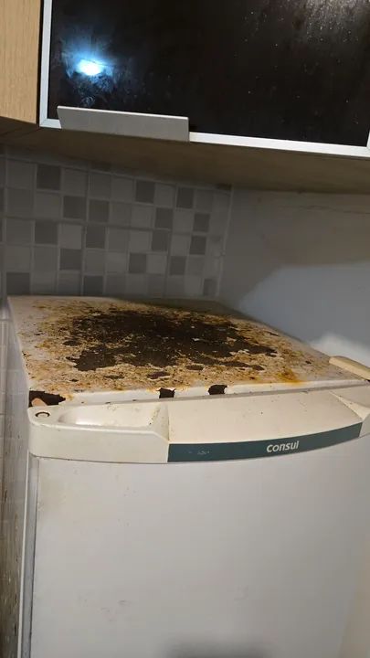 Geladeira Consul Branca - Foto 3