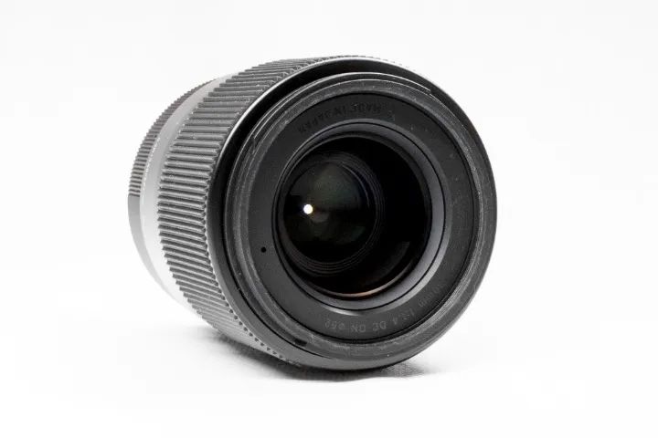 Lente Sigma 30mm f/1.4 DC DN Canon EOS-M (EF-M) como nova, com caixa - Foto 6